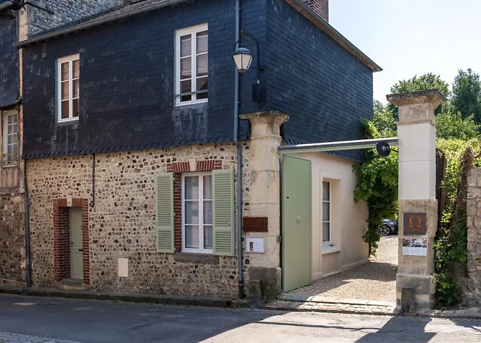 La Maison Du Corsaire