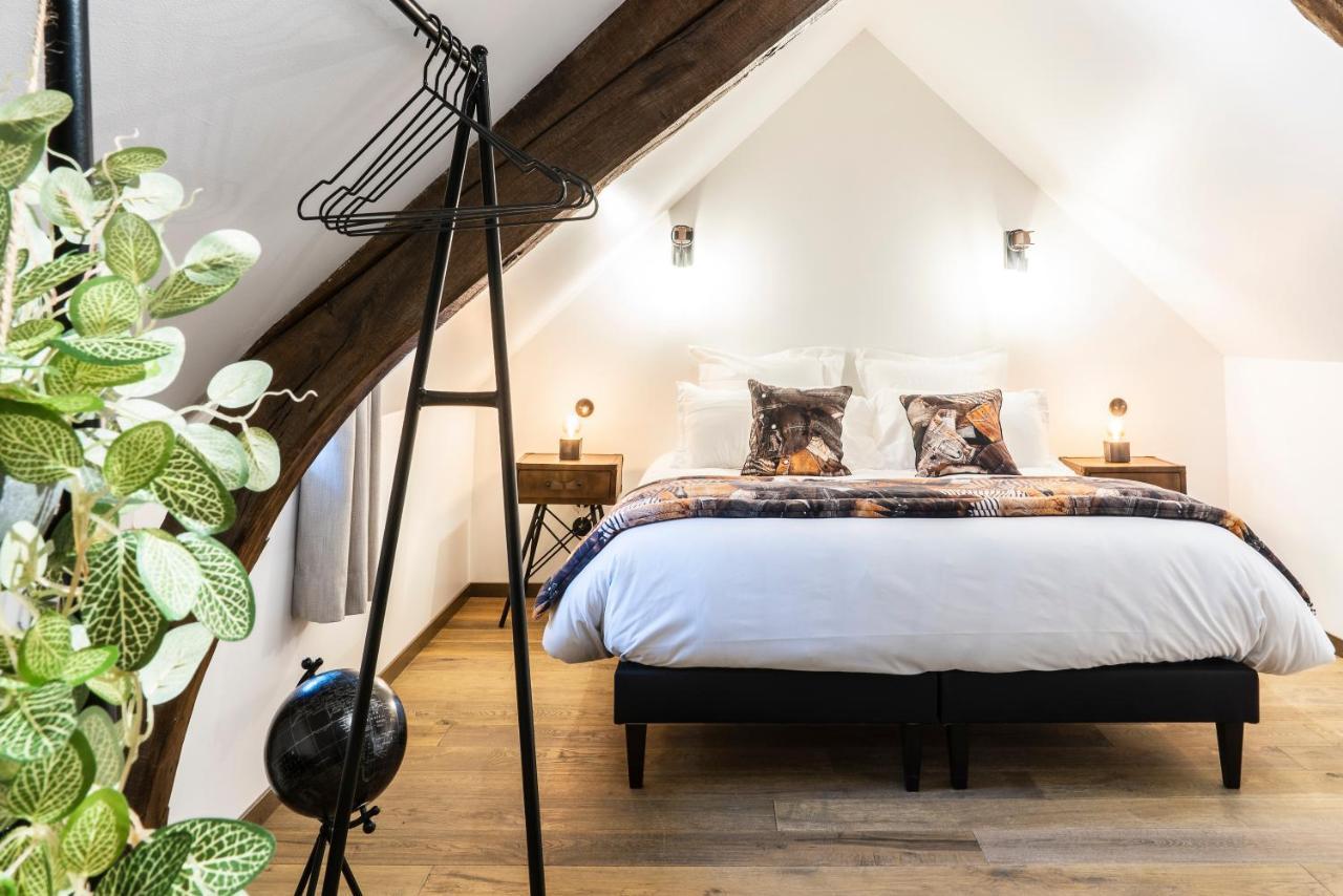 Bed & Breakfast La Maison Du Corsaire *