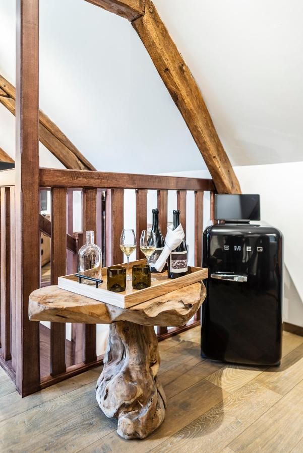 La Maison Du Corsaire Bed and breakfast