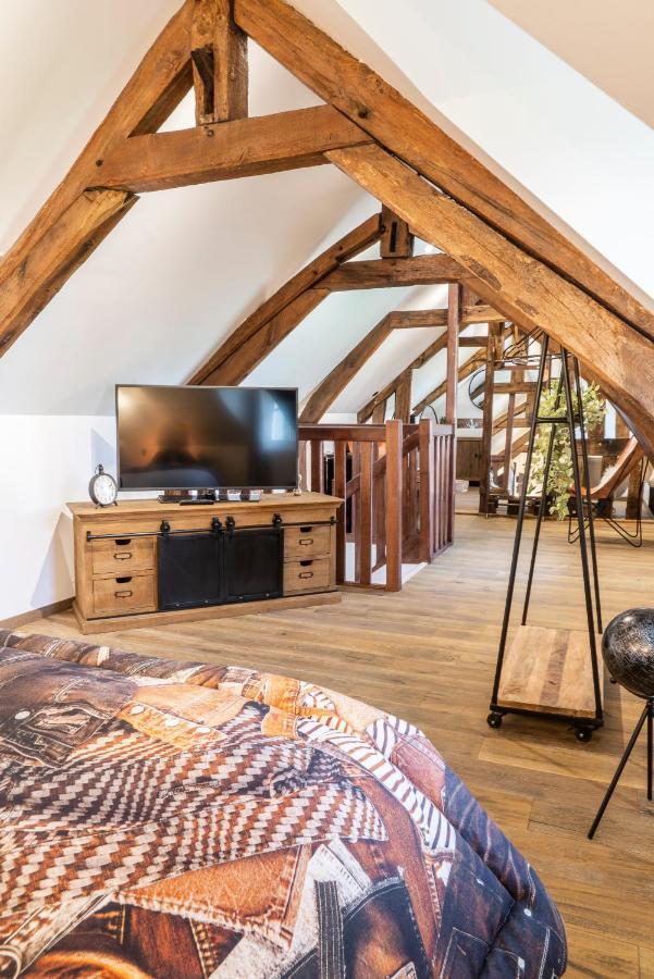 Bed & Breakfast La Maison Du Corsaire *