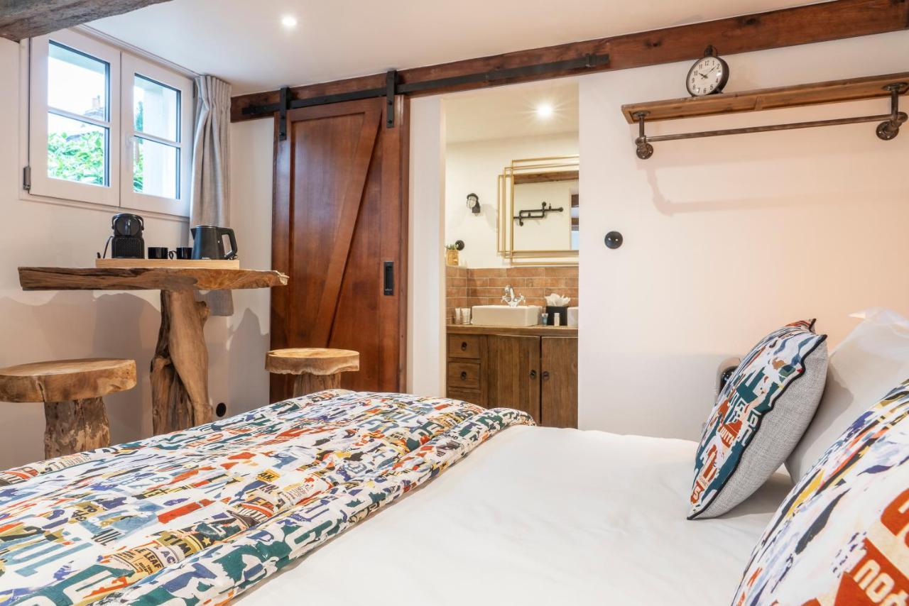 La Maison Du Corsaire Bed and breakfast Honfleur